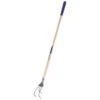 Kobalt Rotating 3-Tine Long-Handle Cultivator 2 Kobalt Rotating 3-Tine Long-Handle Cultivator -tool 01235550 L