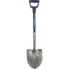 Kobalt 15.75-in Shovel With Short Handle In Fibreglass
