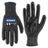 Kobalt Gloves For Men - HPPE - Nitrile Dipped - XLarge -tool 01786365 L