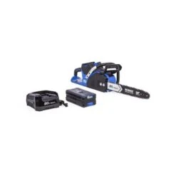 Kobalt 80 V 18-in Brushless Cordless Chainsaw With 2.5 AH Battery And 4 A Charger -tool 1054184 43088295