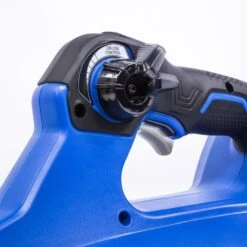 Kobalt 80 V Brushless Cordless Leaf Blower With 2.5 A Battery And 2 A Charger