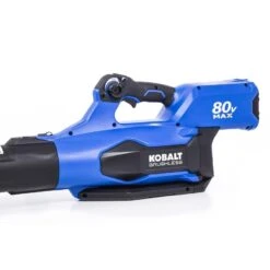 Kobalt 80 V Brushless Cordless Leaf Blower With 2.5 A Battery And 2 A Charger 17 Kobalt 80 V Brushless Cordless Leaf Blower With 2.5 A Battery And 2 A Charger -tool 1054187 42712030