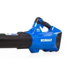 Kobalt 40 V Cordless Leaf Blower With 2.5 A Battery And 2 A Charger -tool 1054188 42712041