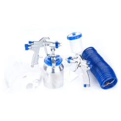 Kobalt 45-Piece Multi-Purpose Spray Gun Kit -tool 105568 61407810