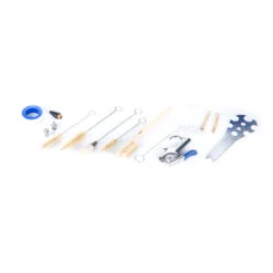 Kobalt 45-Piece Multi-Purpose Spray Gun Kit -tool 105568 61407817