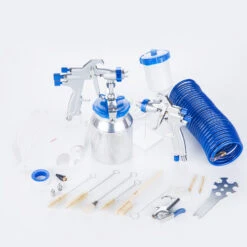 Kobalt 45-Piece Multi-Purpose Spray Gun Kit -tool 105568 61407823