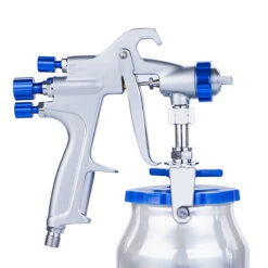 Kobalt 45-Piece Multi-Purpose Spray Gun Kit -tool 105568 61407833