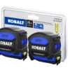 Kobalt 2-Pack 25 Ft Compact Tape Measure -tool 1058448 43149037 001