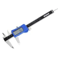 KOBALT Caliper Electronic 6-in Blue