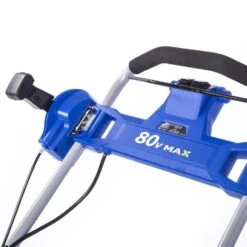 Kobalt 80V-22-in Single Stage Electric Cordless Snow Blower - 1 Battery Included -tool 1076663 42711995