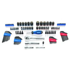 Kobalt 64-Piece Mechanic's Tool Set With 52-Piece Bonus -tool 1077043 48133735