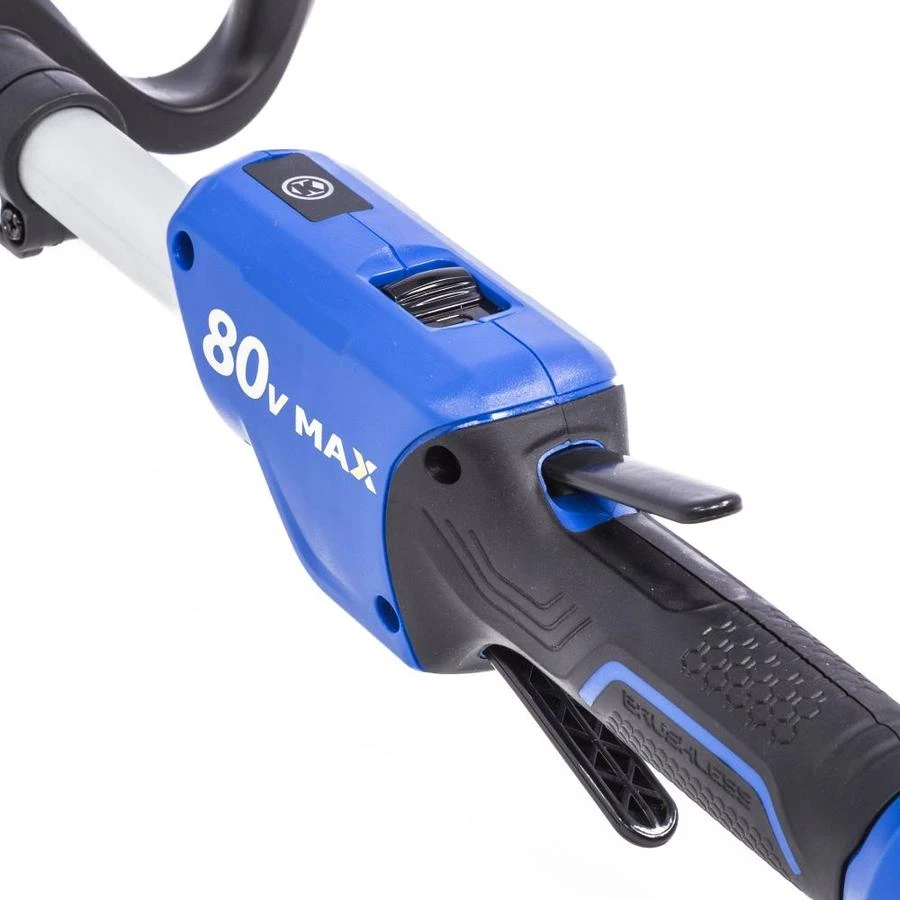 Kobalt Cordless String Trimmer - Plastic 80 V 16-in - Brushless Motor 6 Kobalt Cordless String Trimmer - Plastic 80 V 16-in - Brushless Motor - Image 4