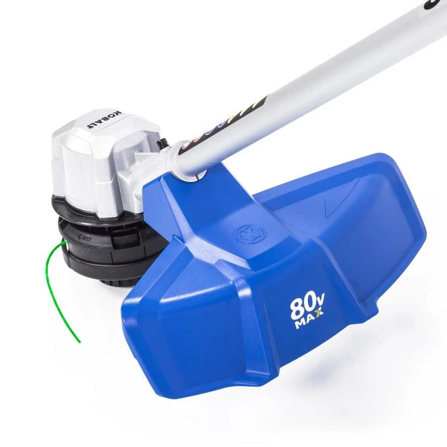Kobalt Cordless String Trimmer - Plastic 80 V 16-in - Brushless Motor 11 Kobalt Cordless String Trimmer - Plastic 80 V 16-in - Brushless Motor - Image 9