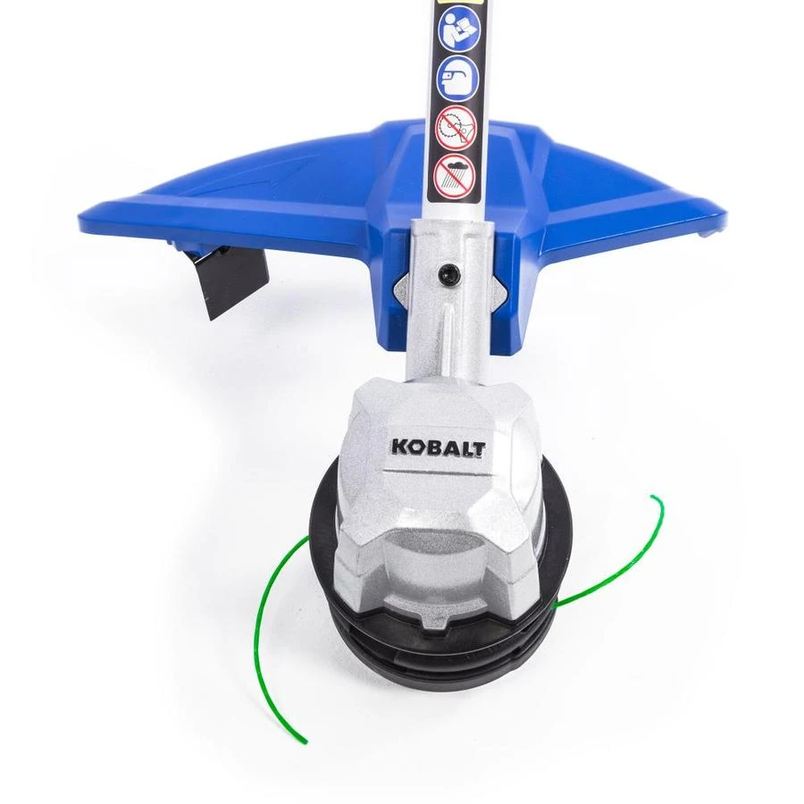 Kobalt Cordless String Trimmer - Plastic 80 V 16-in - Brushless Motor 5 Kobalt Cordless String Trimmer - Plastic 80 V 16-in - Brushless Motor - Image 3