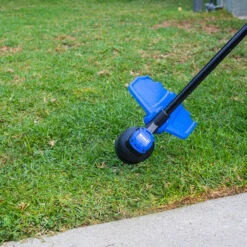 Kobalt 24-V Cordless String Trimmer With Battery And Charger -tool 1137837 AlternateImage9