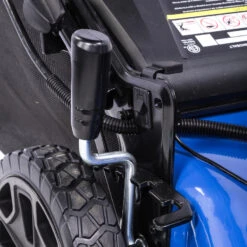 Kobalt Self-Propelled Lawn Mower - 20-in - Steel - Brushless Motor -tool 1171896 10393404