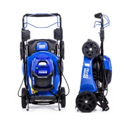 Kobalt Self-Propelled Lawn Mower - 20-in - Steel - Brushless Motor -tool 1171896 10393406