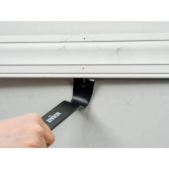 Kobalt Carbon Steel Pry Bar - 12-in -tool 117759 48235862