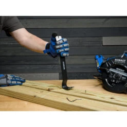 Kobalt Carbon Steel Pry Bar - 12-in -tool 117759 48235863