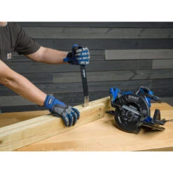 Kobalt Carbon Steel Pry Bar - 12-in -tool 117759 48235866