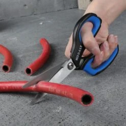Kobalt 2pc Heavy Duty Scissors -tool 1257824 44070282