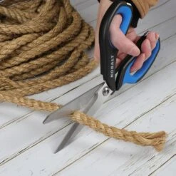 Kobalt 2pc Heavy Duty Scissors -tool 1257824 44070286