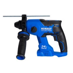 Kobalt 24 V Rotary Hammer-Bare (tool Only) -tool 1260303 18395840