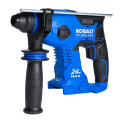 Kobalt 24 V Rotary Hammer-Bare (tool Only) -tool 1260303 18395842