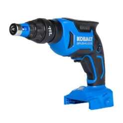 Kobalt 24V Drywall Screwgun-Bare (tool Only) -tool 1260305 44917073
