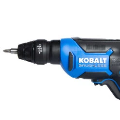 Kobalt 24V Drywall Screwgun-Bare (tool Only) -tool 1260305 44917076