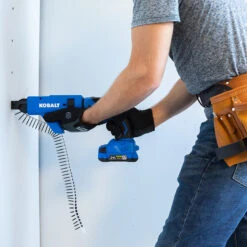 Kobalt Collated Drywall Screw Gun Attachment (tool Only) -tool 1260307 44917106