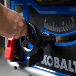 Kobalt 15-Amp 10-in Carbide-Tipped Table Saw -tool 1303497 AlternateImage7
