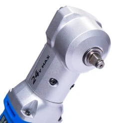 Kobalt 24V Right Angle Impact Wrench - Bare (tool Only) -tool 1332912 44832254