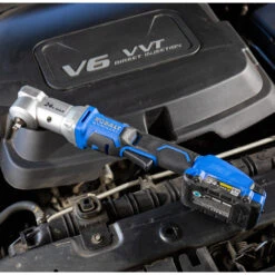 Kobalt 24V Right Angle Impact Wrench - Bare (tool Only) -tool 1332912 44832259