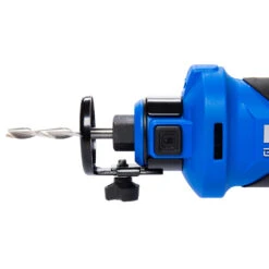 Kobalt 24-V Max Cordless Rotary Cut-Out Tool - Brushless Motor - Black And Blue - Bare Tool Without Battery -tool 1332913 18395854