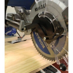 Kobalt 10in Compact Dual Bevel Sliding Miter Saw -tool 1413794 12182297