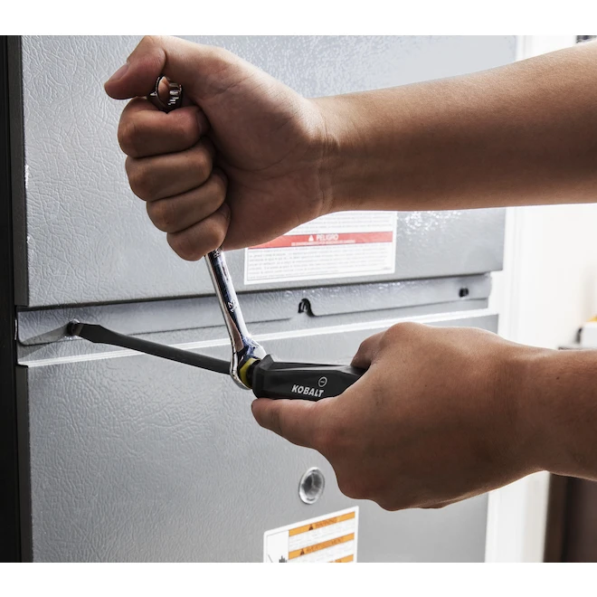 Kobalt 6 Diamond Tip Screwdriver Set, Blue 6 Kobalt 6 Diamond Tip Screwdriver Set, Blue - Image 4