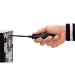 Kobalt 6 Diamond Tip Screwdriver Set, Blue 9 Kobalt 6 Diamond Tip Screwdriver Set, Blue -tool 14195531c L