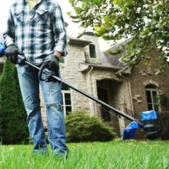 Kobalt Cordless String Trimmer And Blower Set With 40 V Max Battery -tool 1438131 18186195