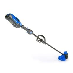 Kobalt Cordless String Trimmer And Blower Set With 40 V Max Battery -tool 1438131 18186197