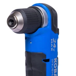 Kobalt 24V Right Angle Drill-Bare (tool Only) -tool 1439332 18395881