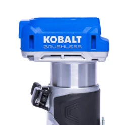 Kobalt 24V Router- Bare (tool Only) -tool 1439333 18395927