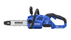 Kobalt 24V 12-in Lithium Ion Cordless Chainsaw Kit - 1 Battery Included -tool 1447232 MainImage 001