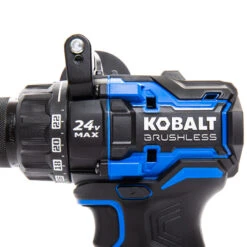 Kobalt 24-Volt XTR Brushless Drill/Driver Kit (battery And Charger Included) -tool 1518740 16394580