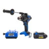 Kobalt 24-Volt XTR Brushless Drill/Driver Kit (battery And Charger Included) -tool 1518740 16394582