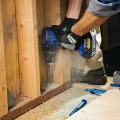 Kobalt 24-Volt XTR Brushless Drill/Driver Kit (battery And Charger Included) -tool 1518740 16394587