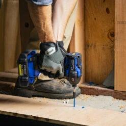 Kobalt 24-Volt XTR Brushless Impact Driver Kit (battery And Charger Included) -tool 1518742 18395907