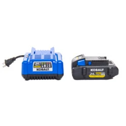 Kobalt 24-Volt XTR Brushless Impact Driver Kit (battery And Charger Included) -tool 1518742 18395908