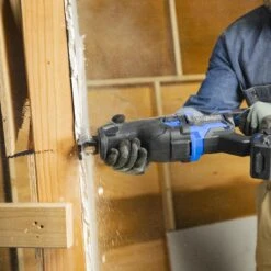 Kobalt 24-Volt XTR Brushless Reciprocating Saw- Bare (tool Only) -tool 1518743 18395913