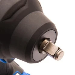 Kobalt 24-Volt XTR Brushless High Torque Impact Wrench Kit (battery And Charger Included) -tool 1518745 16265314